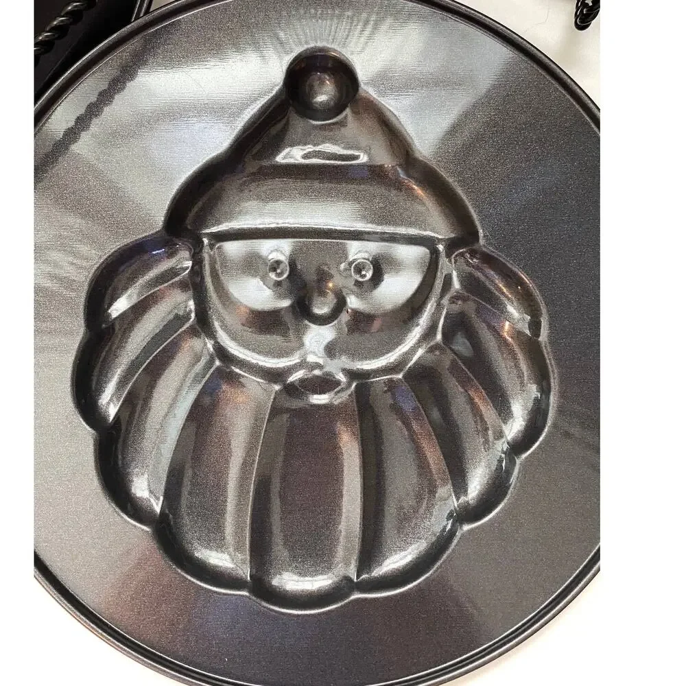 Springform cheesecake pan 7 tops, metal baking, cake mold, decoration bake, set